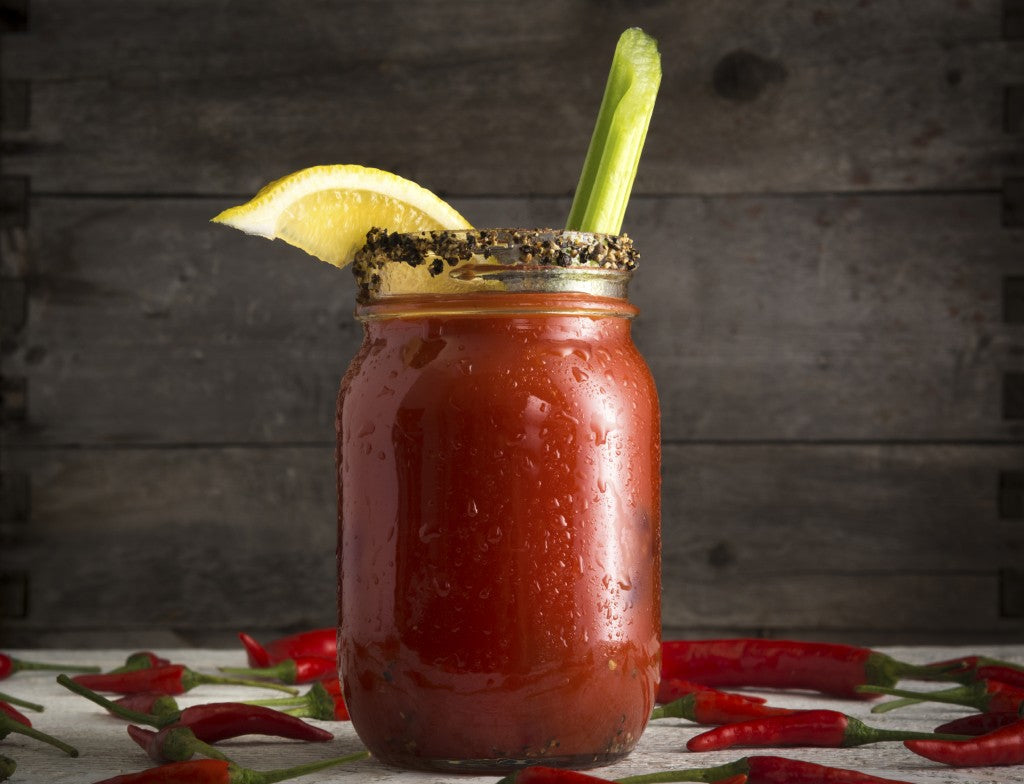 American Gourmet Spicy 18 oz Jar