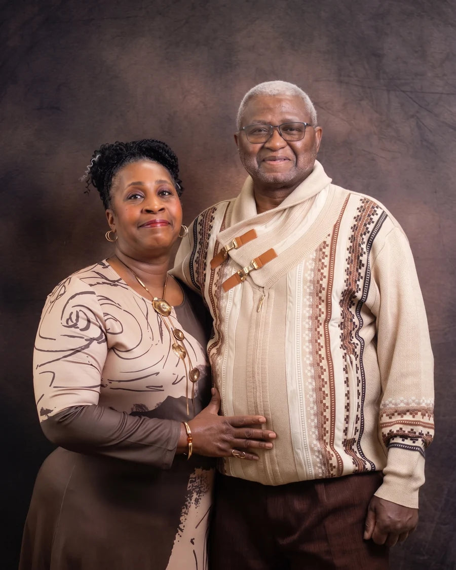 Deborah and Freddie L. James Jr., owners and operators