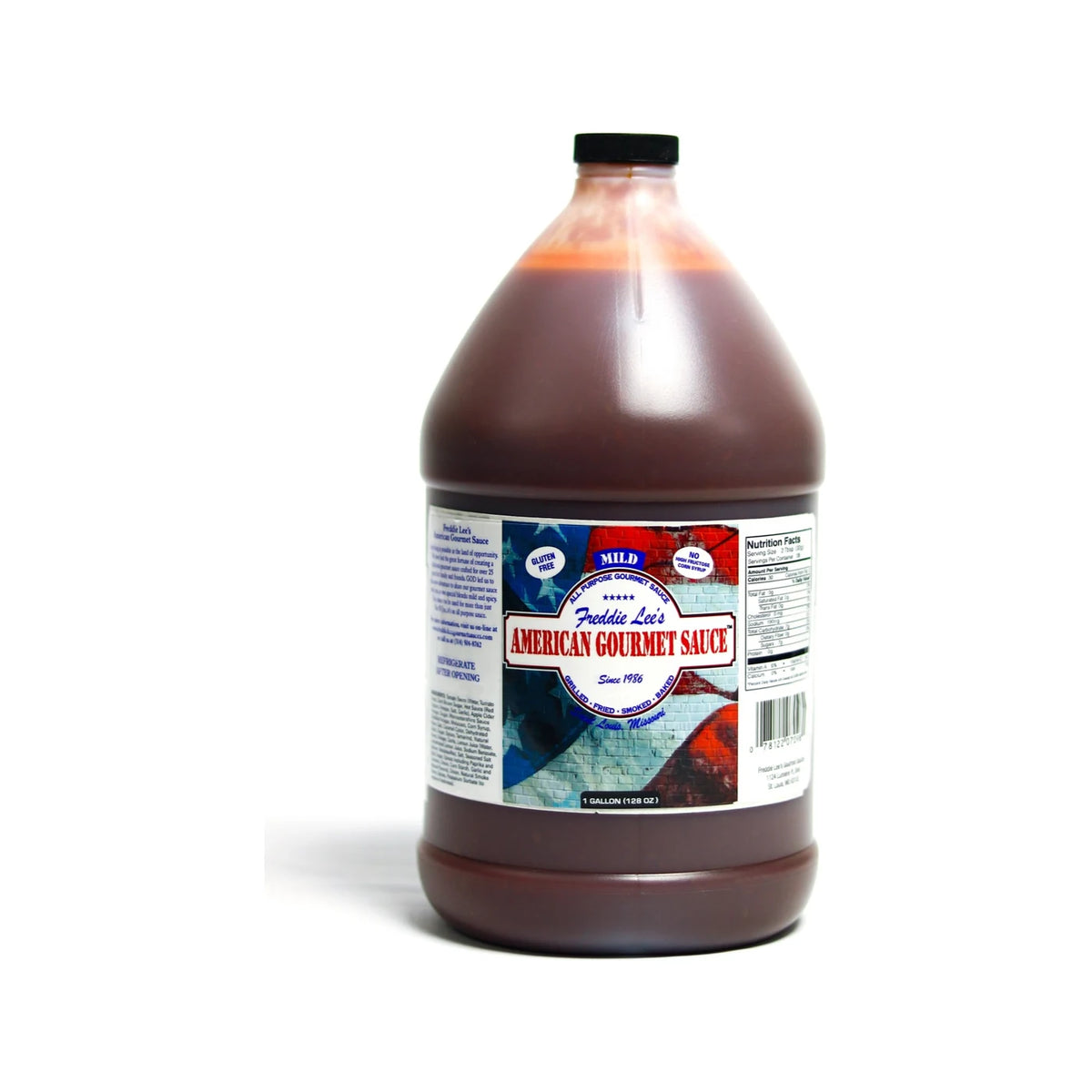 American Gourmet Mild Gallon 128oz