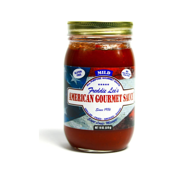 American Gourmet Mild 18 oz Jar