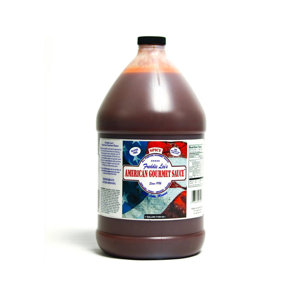 American Gourmet Spicy Gallon 128oz