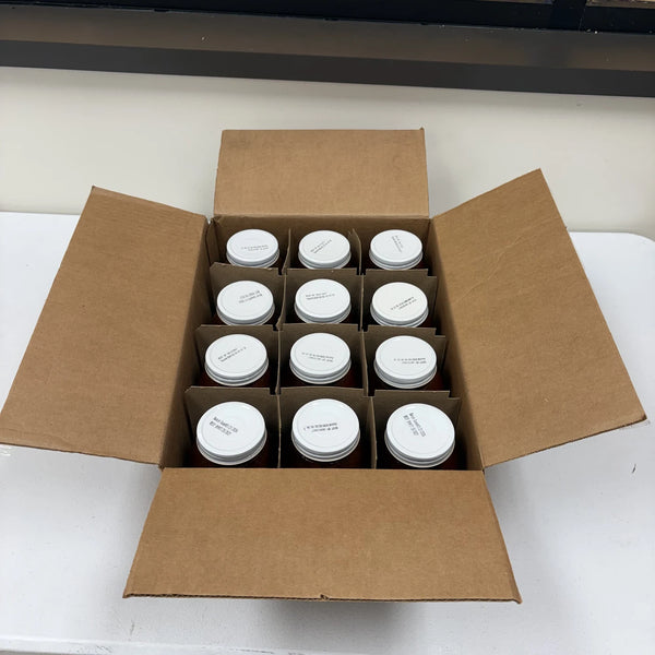 Freddie Lee's Gourmet Sauces Spicy Case - 12 Pint Jars